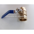 Low price flange ball valve